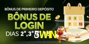 Promoções 1 5WIN