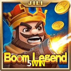 boom pescaria 5WIN