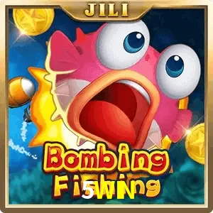 bombing fishing 5WIN